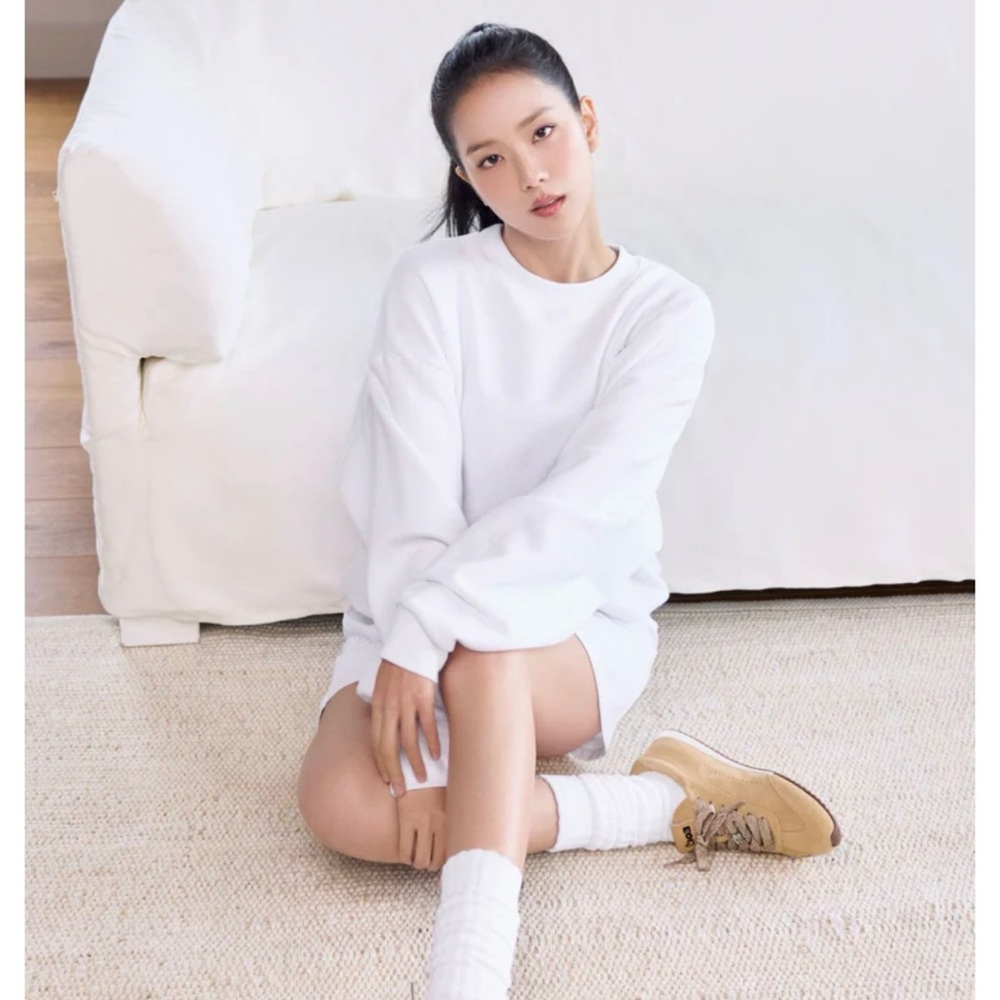 ALO Sunset Sneaker + Jisoo